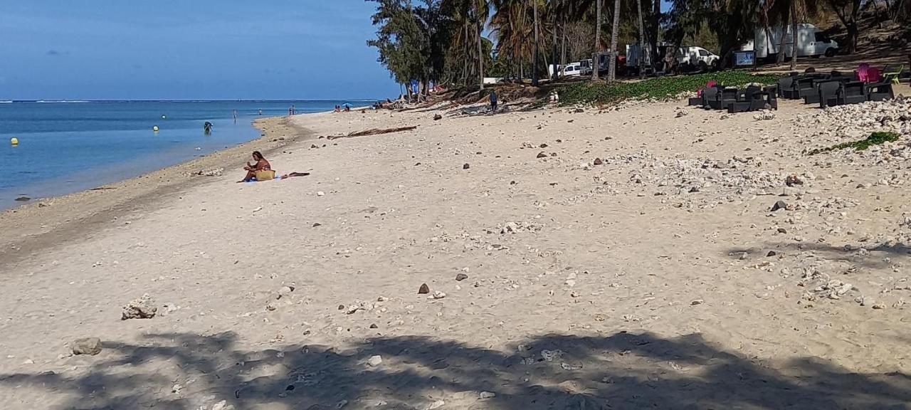 Beau Studio Proximite Plage Ла Салин ла Ба Екстериор снимка